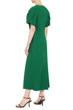 Carica l&#39;immagine nel visualizzatore di Gallery, Abito in crêpe
