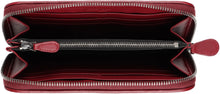 Load image into Gallery viewer, Intrecciato Nappa zip-around wallet

