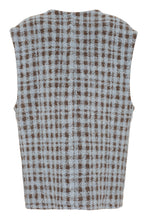 Carica l'immagine nel visualizzatore di Gallery, Gilet in misto lana

