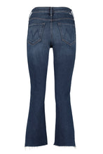Carica l'immagine nel visualizzatore di Gallery, Jeans 5 tasche Insider Crop Step Fray
