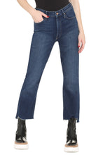 Carica l'immagine nel visualizzatore di Gallery, Jeans 5 tasche Insider Crop Step Fray
