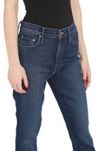 Carica l'immagine nel visualizzatore di Gallery, Jeans 5 tasche Insider Crop Step Fray
