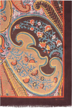 Load image into Gallery viewer, Cashmere and silk blend scarf
