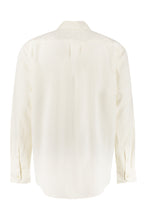 Carica l'immagine nel visualizzatore di Gallery, Camicia Initial in cotone con collo all'italiana
