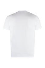 Carica l'immagine nel visualizzatore di Gallery, T-shirt girocollo in cotone
