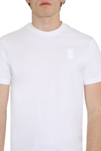 Carica l'immagine nel visualizzatore di Gallery, T-shirt girocollo in cotone
