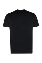 Carica l'immagine nel visualizzatore di Gallery, T-shirt girocollo in cotone
