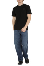 Carica l'immagine nel visualizzatore di Gallery, T-shirt girocollo in cotone
