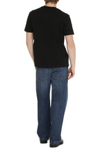 Carica l'immagine nel visualizzatore di Gallery, T-shirt girocollo in cotone
