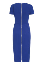 Load image into Gallery viewer, Wool-blend dress
