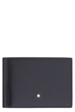 Carica l'immagine nel visualizzatore di Gallery, Portafoglio flap-over in pelle
