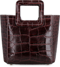 Load image into Gallery viewer, Mini Shirley croco-print leather bag
