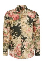 Carica l'immagine nel visualizzatore di Gallery, Camicia in cotone stampato
