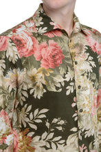 Carica l'immagine nel visualizzatore di Gallery, Camicia in cotone stampato
