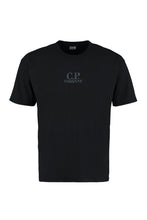 Carica l'immagine nel visualizzatore di Gallery, T-shirt girocollo in cotone
