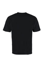 Carica l'immagine nel visualizzatore di Gallery, T-shirt girocollo in cotone
