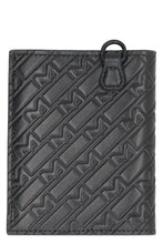 Load image into Gallery viewer, Montblanc M_Gram 4810 leather flap-over wallet
