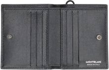 Load image into Gallery viewer, Montblanc M_Gram 4810 leather flap-over wallet
