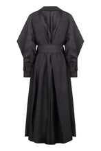 Carica l'immagine nel visualizzatore di Gallery, Trench coat lungo
