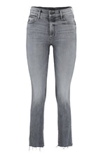 Carica l'immagine nel visualizzatore di Gallery, Jeans straight leg The Rascal Ankle Fray
