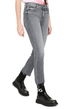 Carica l'immagine nel visualizzatore di Gallery, Jeans straight leg The Rascal Ankle Fray

