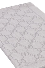 Carica l'immagine nel visualizzatore di Gallery, Sciarpa jacquard con motivo GG
