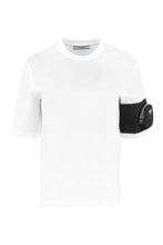 Carica l'immagine nel visualizzatore di Gallery, T-shirt girocollo in cotone
