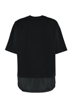 Carica l'immagine nel visualizzatore di Gallery, T-shirt oversize in cotone
