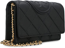 Load image into Gallery viewer, Fleming leather wallet on chain
