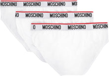 Carica l'immagine nel visualizzatore di Gallery, Set da tre slip banda logata
