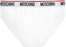Carica l'immagine nel visualizzatore di Gallery, Set da tre slip banda logata
