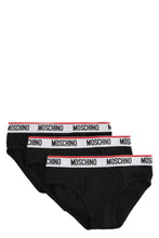 Load image into Gallery viewer, Set of three logo band briefs
