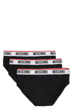 Load image into Gallery viewer, Set of three logo band briefs
