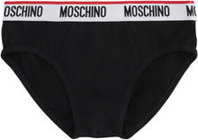 Load image into Gallery viewer, Set of three logo band briefs
