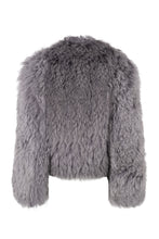 Load image into Gallery viewer, Shearling lambswool

