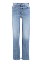 Carica l'immagine nel visualizzatore di Gallery, Jeans straight leg The Rambler Sneak
