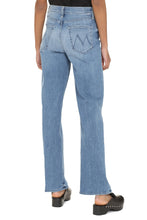 Carica l'immagine nel visualizzatore di Gallery, Jeans straight leg The Rambler Sneak
