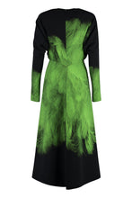 Load image into Gallery viewer, Dolman printed dress
