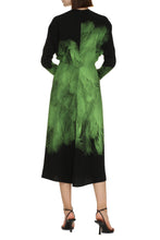 Load image into Gallery viewer, Dolman printed dress
