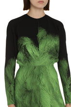 Load image into Gallery viewer, Dolman printed dress
