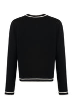 Carica l'immagine nel visualizzatore di Gallery, Cardigan in lana merino
