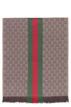 Carica l'immagine nel visualizzatore di Gallery, Sciarpa jacquard con motivo GG
