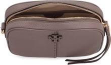 Carica l'immagine nel visualizzatore di Gallery, Camera bag Mcgraw in pelle
