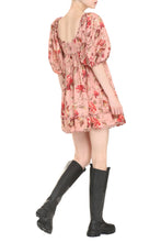 Carica l&#39;immagine nel visualizzatore di Gallery, Abito in lino
