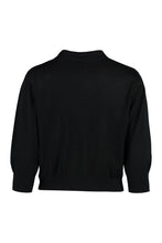 Carica l'immagine nel visualizzatore di Gallery, Cardigan corto in maglia
