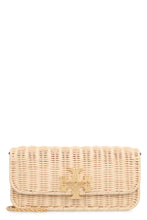 Carica l'immagine nel visualizzatore di Gallery, Clutch Eleanor in rafia
