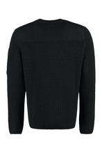Carica l'immagine nel visualizzatore di Gallery, Maglione girocollo in lana
