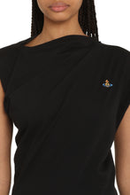 Carica l'immagine nel visualizzatore di Gallery, T-shirt Hebo in cotone
