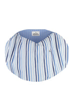 Carica l'immagine nel visualizzatore di Gallery, Blusa Heart in cotone a righe
