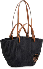 Carica l'immagine nel visualizzatore di Gallery, Tote bag Ella Straw Basket
